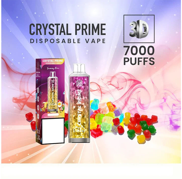 Crystal Prime 7000 Box of 10 (Bulk Buy) - Image 7