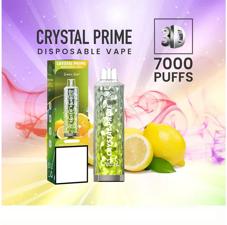 Crystal Prime 7000 Box of 10 (Bulk Buy) - Image 9