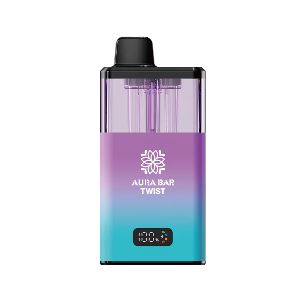 Crystal Prime Twist 40K Vape Kit | 40000 Puffs