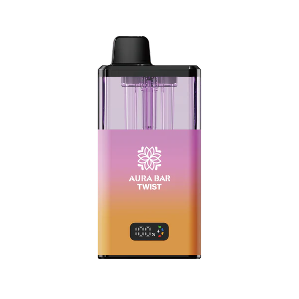Crystal Prime Twist 40K Vape Kit | 40000 Puffs - Image 10