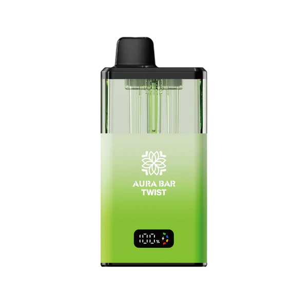 Crystal Prime Twist 40K Vape Kit | 40000 Puffs - Image 15