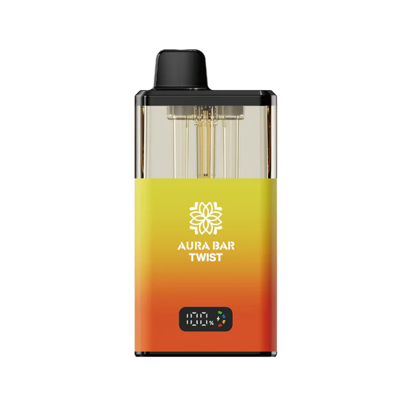 Crystal Prime Twist 40K Vape Kit | 40000 Puffs - Image 3