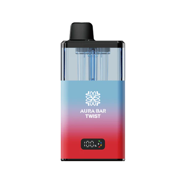 Crystal Prime Twist 40K Vape Kit | 40000 Puffs - Image 4