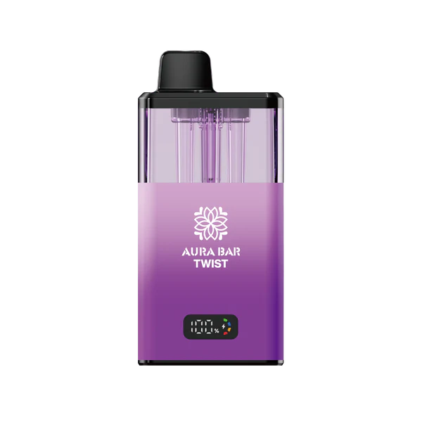 Crystal Prime Twist 40K Vape Kit | 40000 Puffs - Image 5