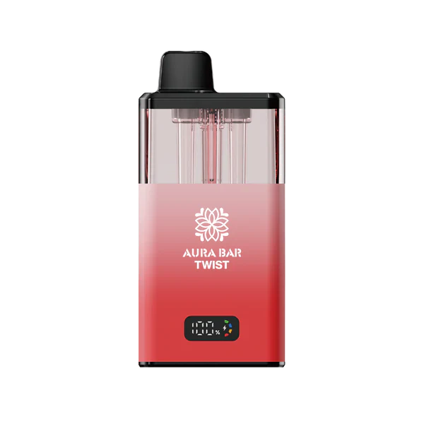 Crystal Prime Twist 40K Vape Kit | 40000 Puffs - Image 6
