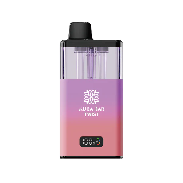 Crystal Prime Twist 40K Vape Kit | 40000 Puffs - Image 7