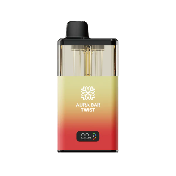 Crystal Prime Twist 40K Vape Kit | 40000 Puffs - Image 9