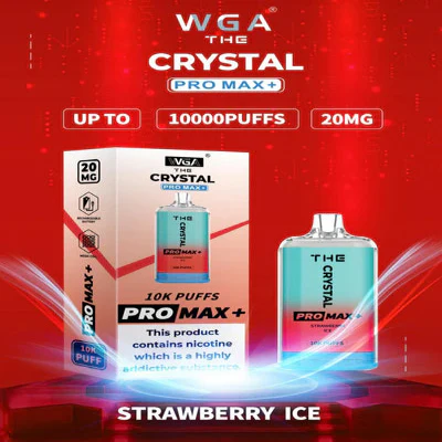 Crystal Pro Max + 10000 Box of 10 (Wholesale Deals) - Image 21