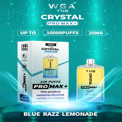 Crystal Pro Max + 10000 Box of 10 (Wholesale Deals) - Image 3