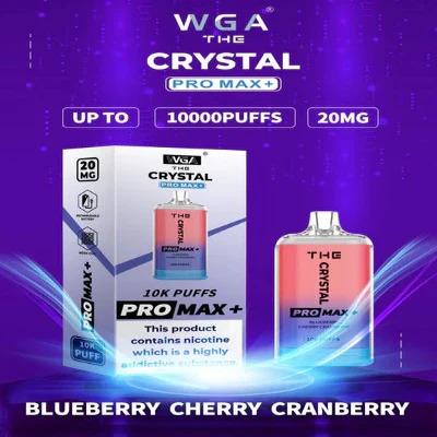 Crystal Pro Max + 10000 Box of 10 (Wholesale Deals) - Image 4