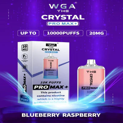 Crystal Pro Max + 10000 Box of 10 (Wholesale Deals) - Image 5