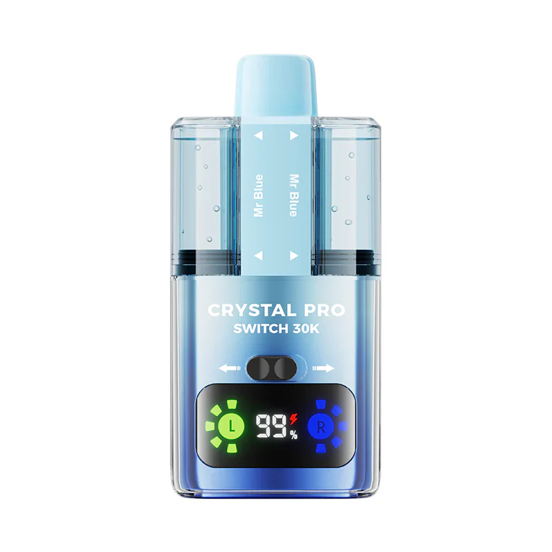 Crystal Pro Switch 30K Puff Pod Kit | Just at £11.90 - Image 16