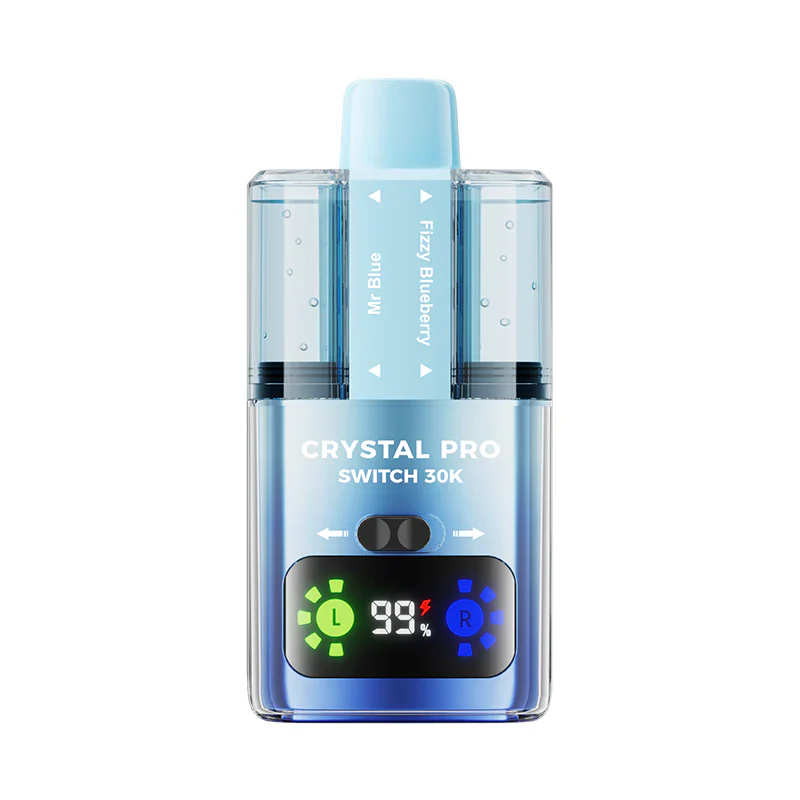 Crystal Pro Switch 30K Puff Pod Kit | Just at £11.90 - Image 3