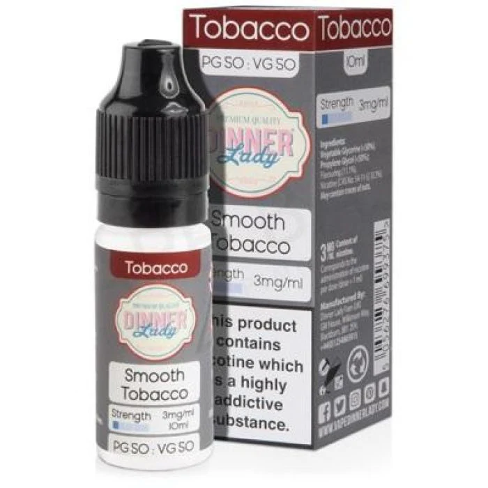 Dinner Lady Nic Salts E Liquid Vape Juice-Just for £19.85 Cheapest! - Image 25