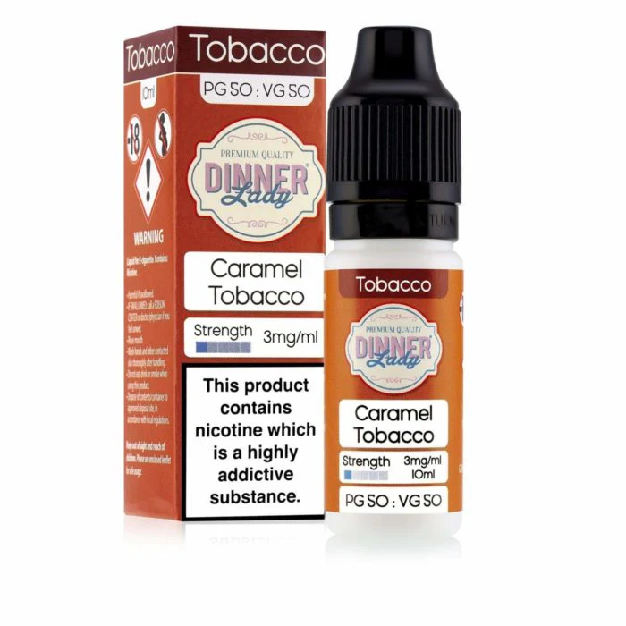 Dinner Lady Nic Salts E Liquid Vape Juice-Just for £19.85 Cheapest! - Image 26