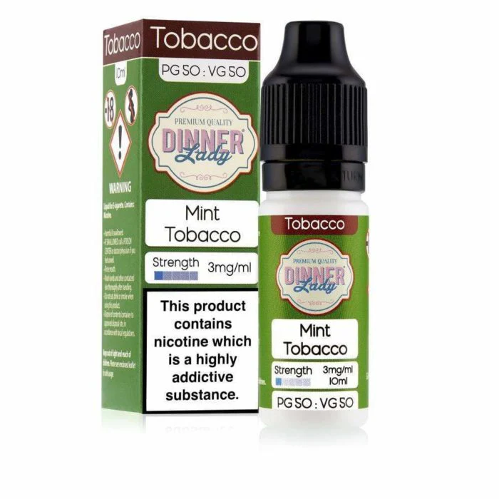 Dinner Lady Nic Salts E Liquid Vape Juice-Just for £19.85 Cheapest! - Image 27