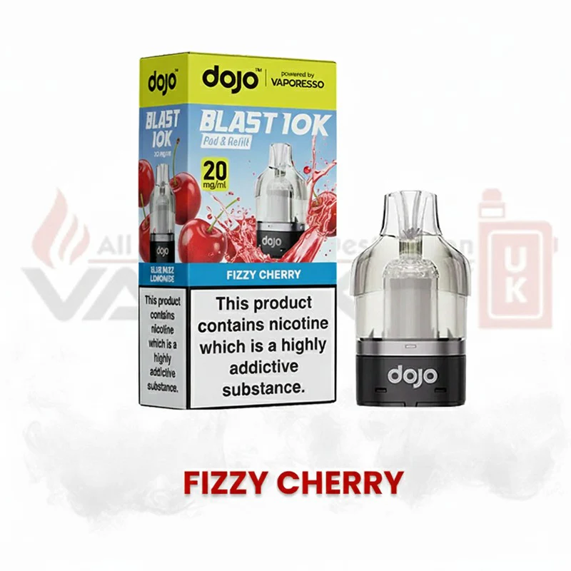 Dojo Blast 10K Replacement Pods: Buy this only at (£4.99) - Image 7