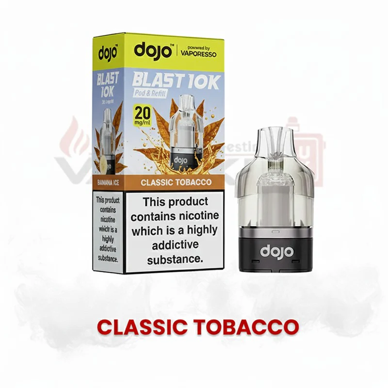 Dojo Blast 10K Replacement Pods: Buy this only at (£4.99) - Image 8