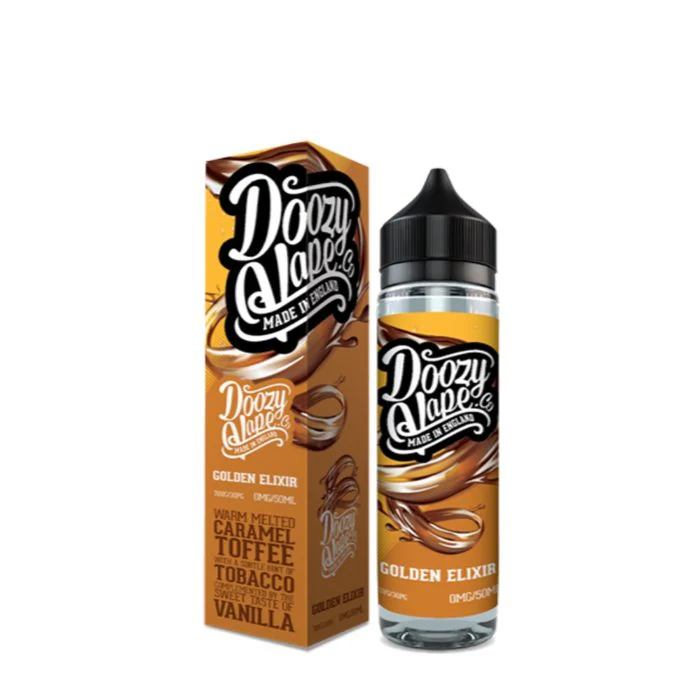 Doozy Vape Co Premium E-Liquid Vape Juice 70/30 VG/PG - Image 10