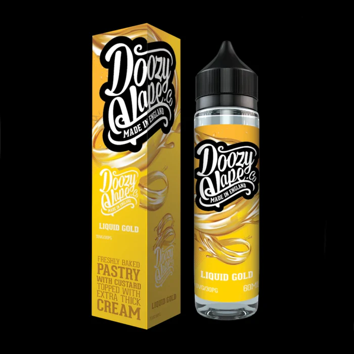 Doozy Vape Co Premium E-Liquid Vape Juice 70/30 VG/PG - Image 13