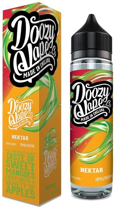 Doozy Vape Co Premium E-Liquid Vape Juice 70/30 VG/PG - Image 14