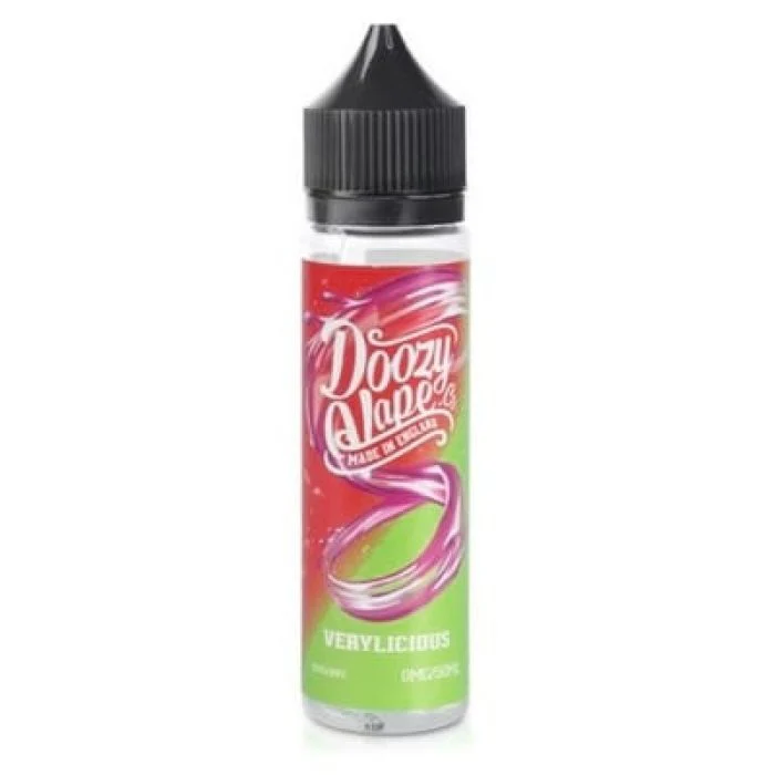 Doozy Vape Co Premium E-Liquid Vape Juice 70/30 VG/PG - Image 15