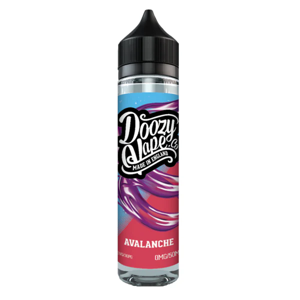 Doozy Vape Co Premium E-Liquid Vape Juice 70/30 VG/PG - Image 18
