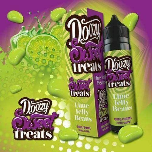 Doozy Vape Co Premium E-Liquid Vape Juice 70/30 VG/PG - Image 4