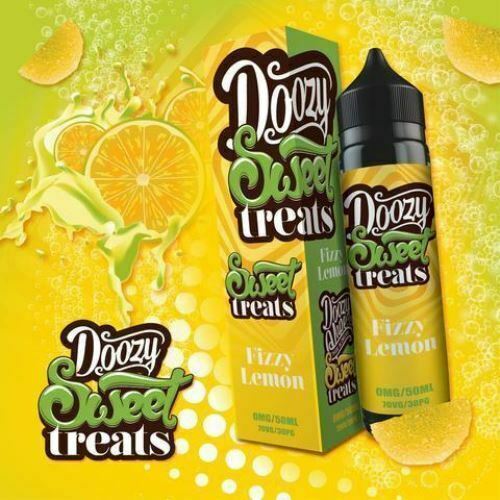 Doozy Vape Co Premium E-Liquid Vape Juice 70/30 VG/PG - Image 5