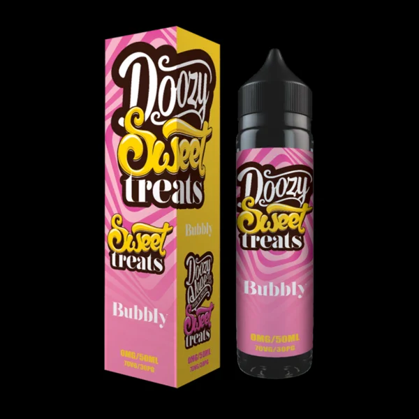 Doozy Vape Co Premium E-Liquid Vape Juice 70/30 VG/PG - Image 7