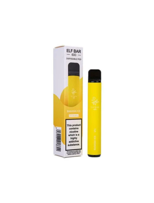 Bulk Buy Elf Bar: 600 Puffs Prefilled Vape - Buy at Just £4.50 - Image 9