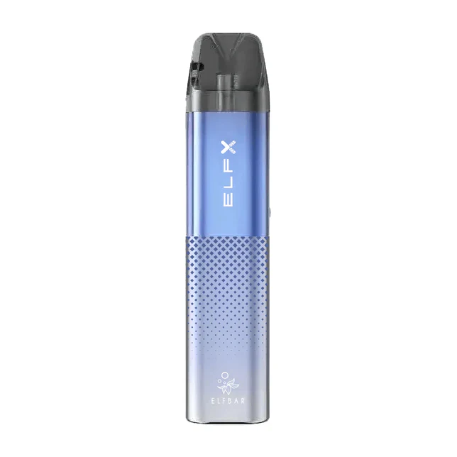 Elf Bar ELFX: Pod Vape Kit | Shop now at Just £12.99 in UK - Image 2