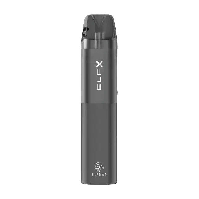 Elf Bar ELFX: Pod Vape Kit | Shop now at Just £12.99 in UK - Image 3