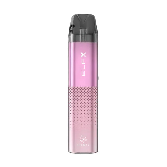 Elf Bar ELFX: Pod Vape Kit | Shop now at Just £12.99 in UK - Image 4