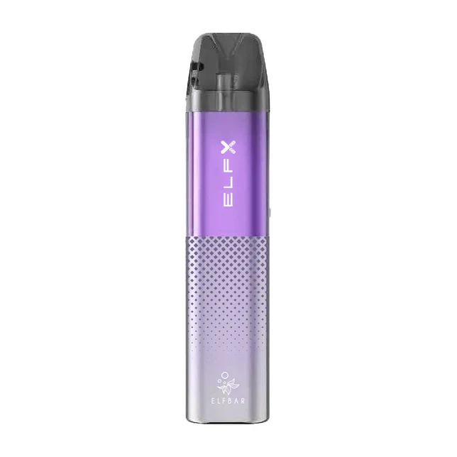 Elf Bar ELFX: Pod Vape Kit | Shop now at Just £12.99 in UK - Image 5