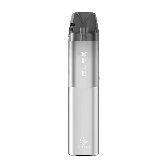 Elf Bar ELFX: Pod Vape Kit | Shop now at Just £12.99 in UK - Image 6