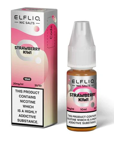 ELFLIQ Nic Salts ELF BAR Strawberry Kiwi