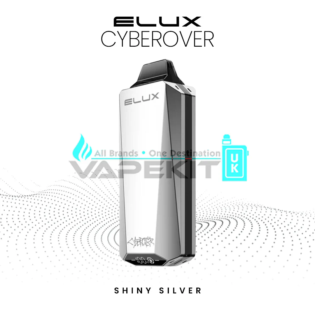 Elux Cyberover 15000 Prefilled Vape Kit-£6.99 Only - Image 3