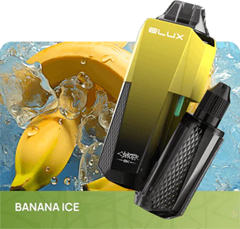 Elux Cyberover 6K | Buy this Prefilled Vape Kit - Only at £8.99