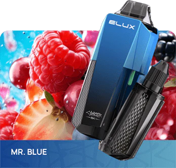 Elux Cyberover 6K | Buy this Prefilled Vape Kit - Only at £8.99 - Image 11