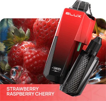 Elux Cyberover 6K | Buy this Prefilled Vape Kit - Only at £8.99 - Image 15