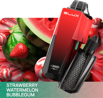 Elux Cyberover 6K | Buy this Prefilled Vape Kit - Only at £8.99 - Image 16
