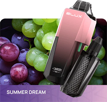 Elux Cyberover 6K | Buy this Prefilled Vape Kit - Only at £8.99 - Image 17