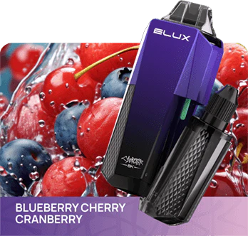 Elux Cyberover 6K | Buy this Prefilled Vape Kit - Only at £8.99 - Image 2