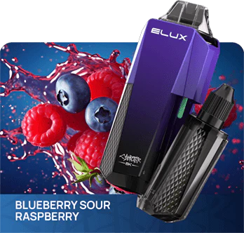 Elux Cyberover 6K | Buy this Prefilled Vape Kit - Only at £8.99 - Image 4