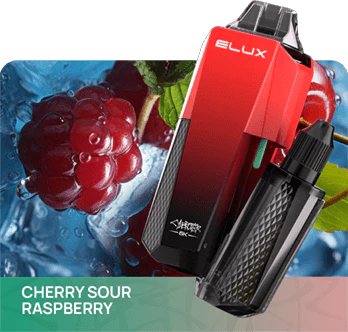 Elux Cyberover 6K | Buy this Prefilled Vape Kit - Only at £8.99 - Image 6
