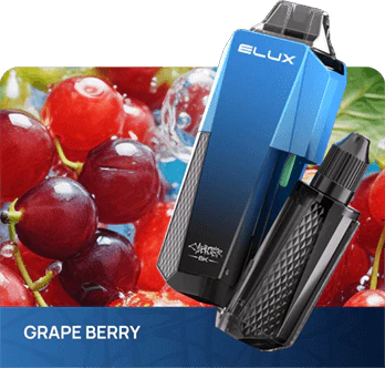 Elux Cyberover 6K | Buy this Prefilled Vape Kit - Only at £8.99 - Image 8
