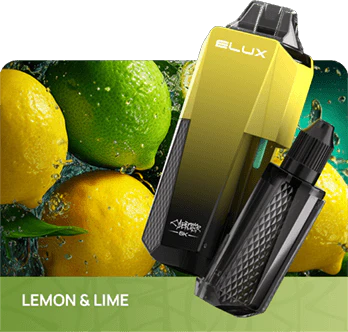 Elux Cyberover 6K | Buy this Prefilled Vape Kit - Only at £8.99 - Image 9
