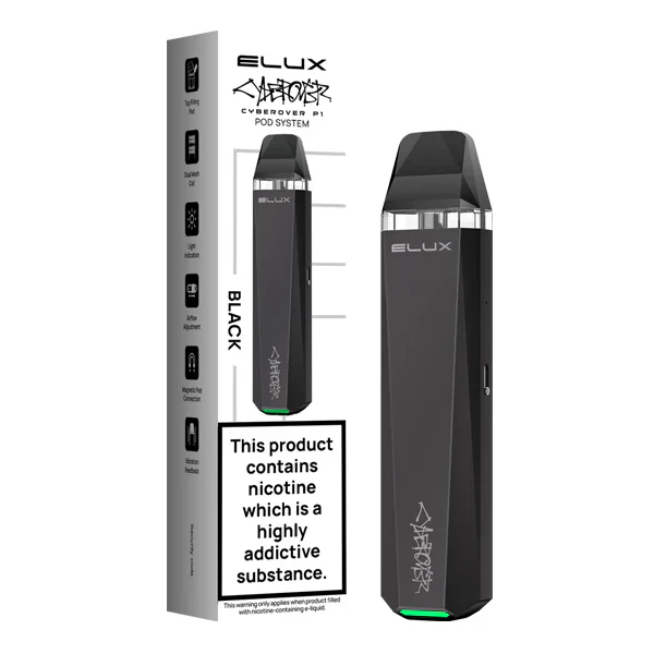 Elux Cyberover P1 Pod Kit | Only at £16.99
