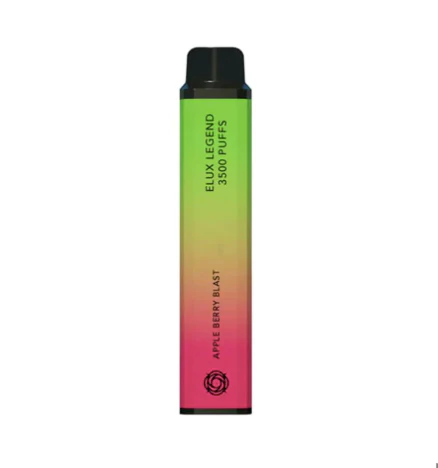 Elux Legend 3500 Puffs - Prefilled Vape Buy at Just £3.99 - Image 27